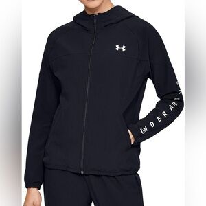 Under Armour black jacket